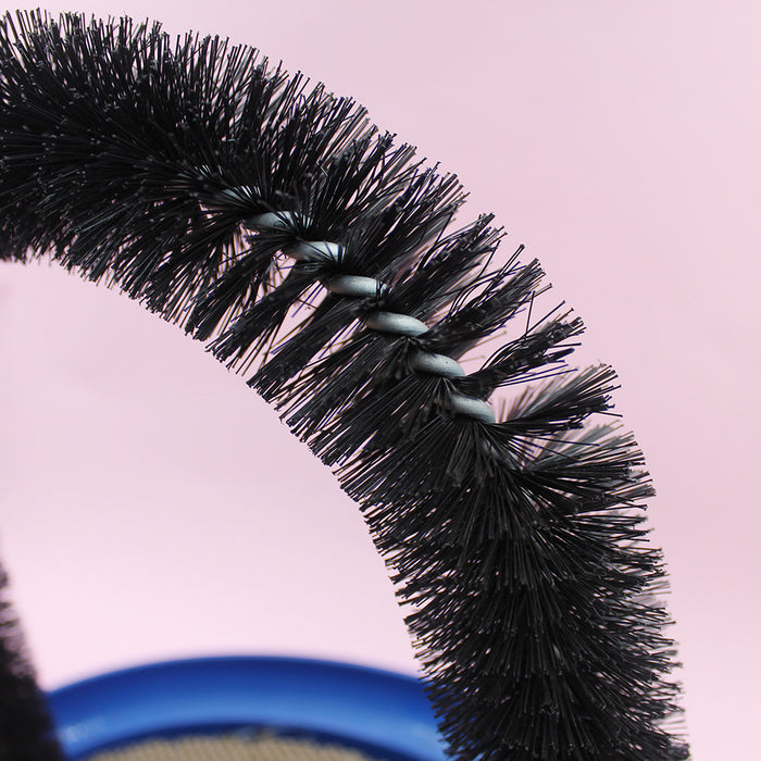 Massage Arch Brush Cat Toy Scratching
